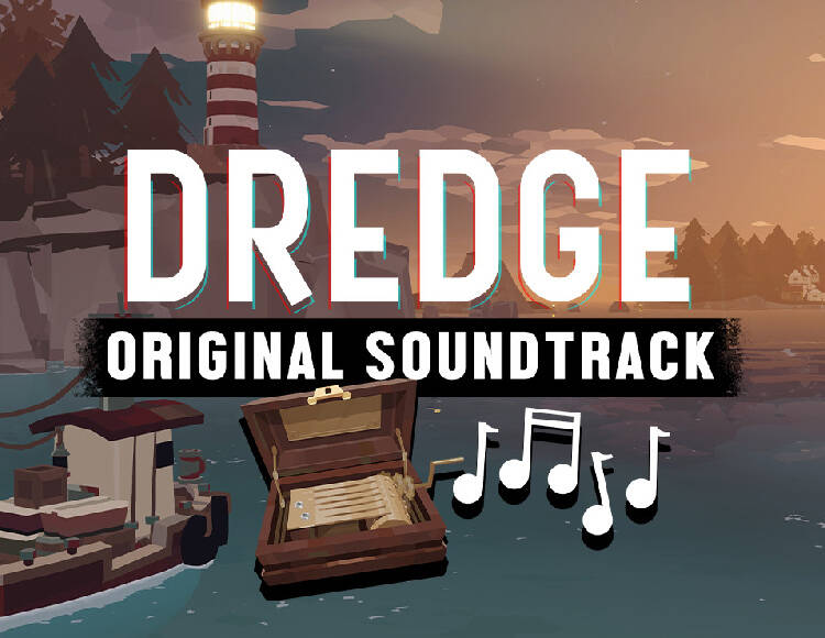 Dredge - Original Soundtrack (PC)
Dredge - Original Soundtrack (PC)