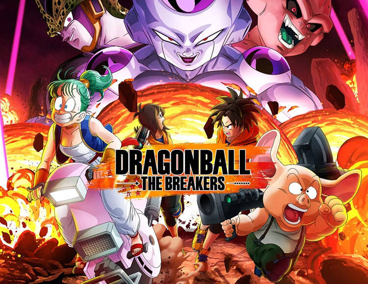 Dragon Ball: The Breakers (PC)
Dragon Ball: The Breakers (PC)