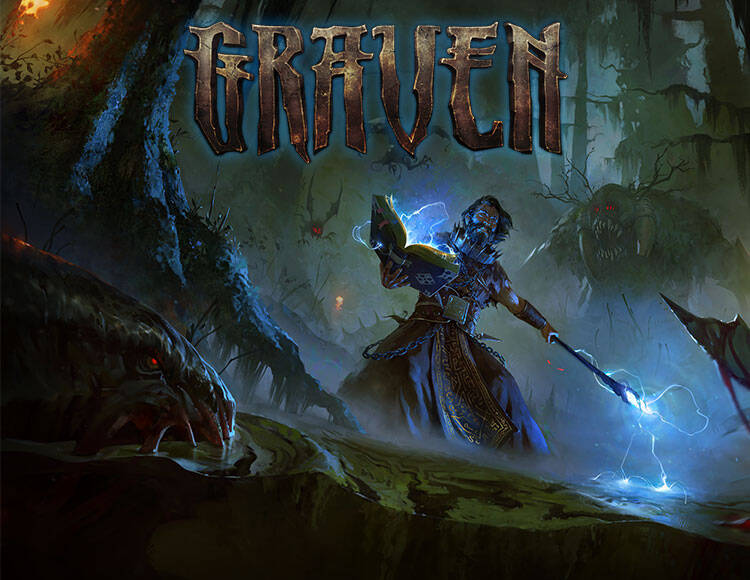 GRAVEN (PC)
GRAVEN (PC)