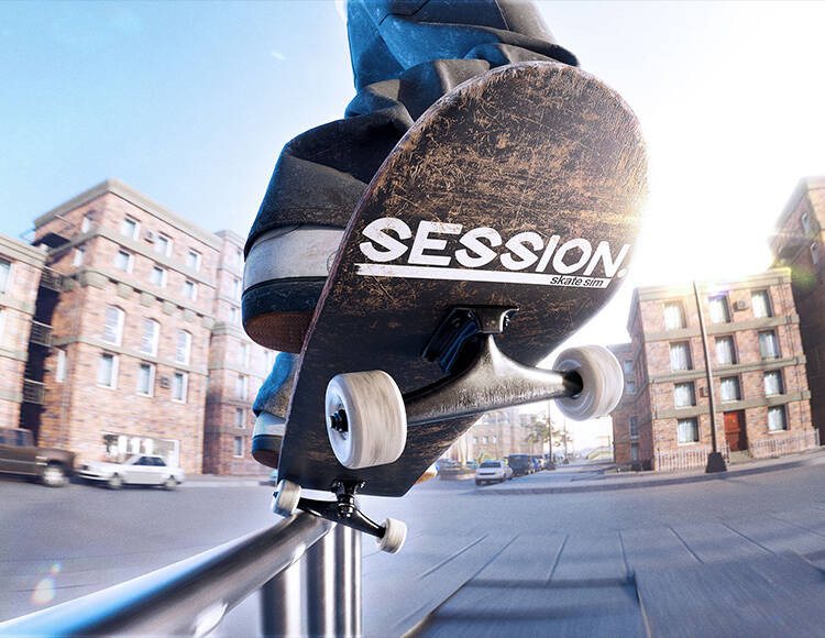 Session: Skate Sim (PC)
Session: Skate Sim (PC)