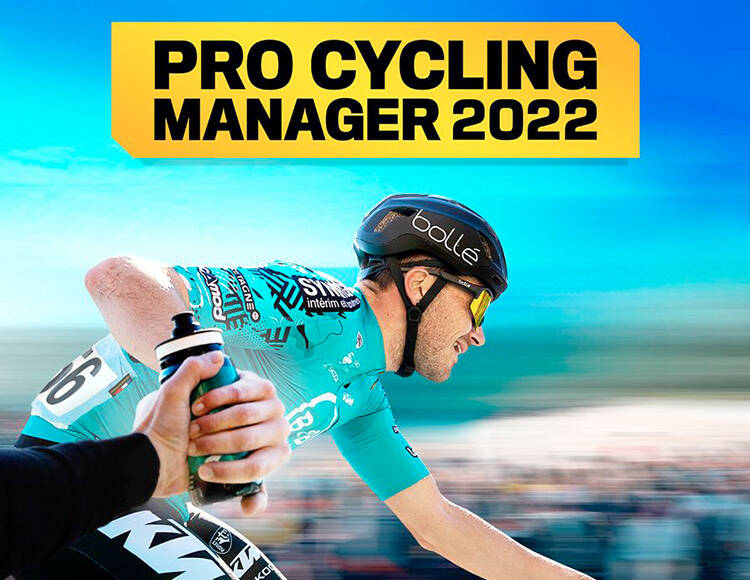 Pro Cycling Manager 2022 (PC)
Pro Cycling Manager 2022 (PC)