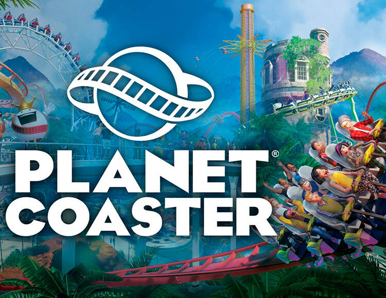 Planet Coaster (PC)
Planet Coaster (PC)