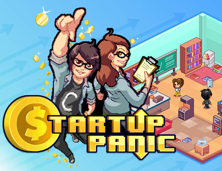Startup Panic (PC)
Startup Panic (PC)