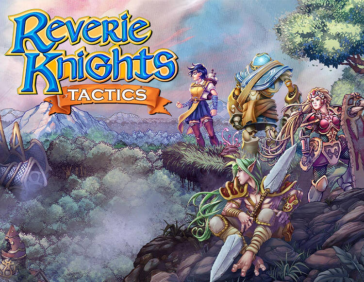 Reverie Knights Tactics (PC)
Reverie Knights Tactics (PC)