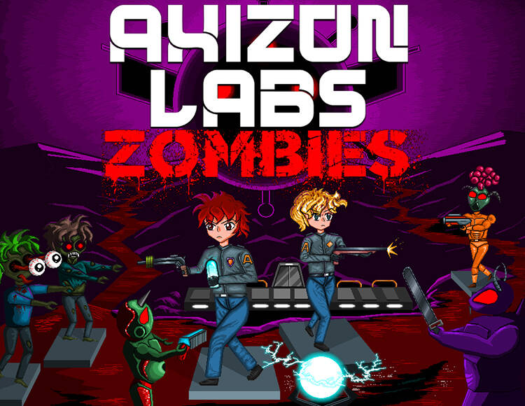 Axizon Labs: Zombies (PC)
Axizon Labs: Zombies (PC)