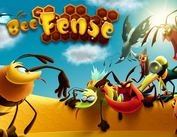 BeeFense BeeMastered (PC)
BeeFense BeeMastered (PC)