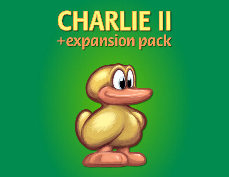 Charlie II Expansion Pack (PC)
Charlie II Expansion Pack (PC)