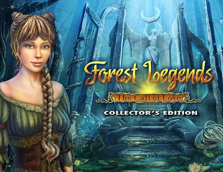 Forest Legends: The Call of Love Collector's Edition (PC)
Forest Legends: The Call of Love Collector's Edition (PC)