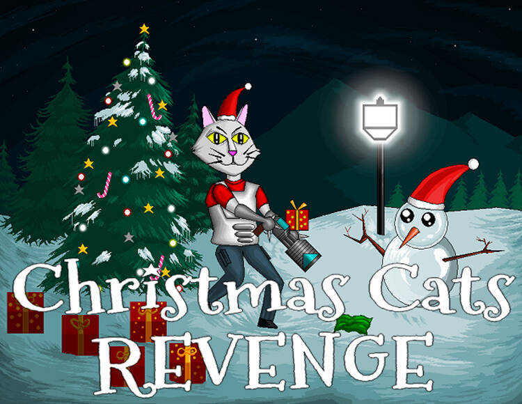 Christmas Cats Revenge (PC)
Christmas Cats Revenge (PC)