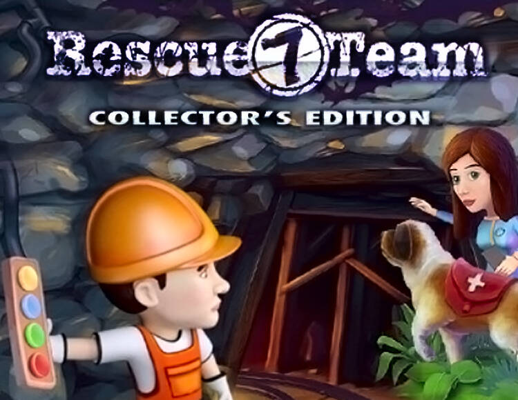Rescue Team 7 (PC)
Rescue Team 7 (PC)