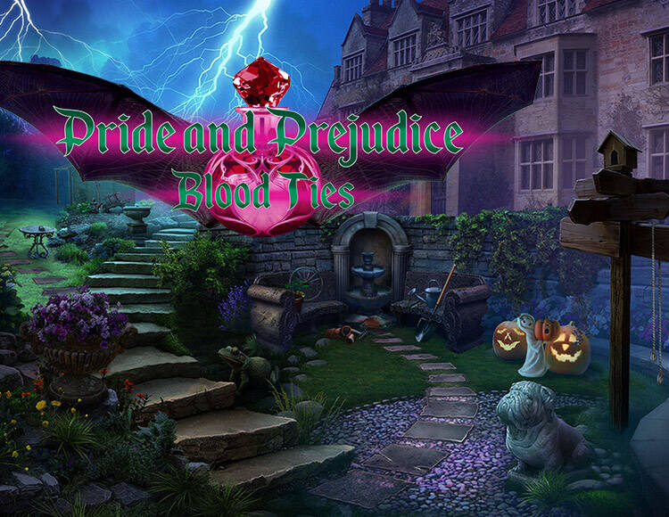 Pride and Prejudice: Blood Ties (PC)
Pride and Prejudice: Blood Ties (PC)