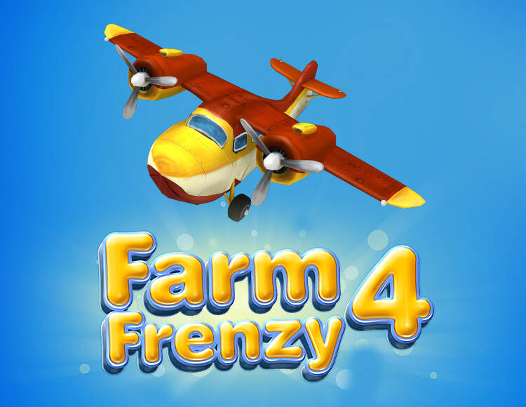 Farm Frenzy 4 (PC)
Farm Frenzy 4 (PC)