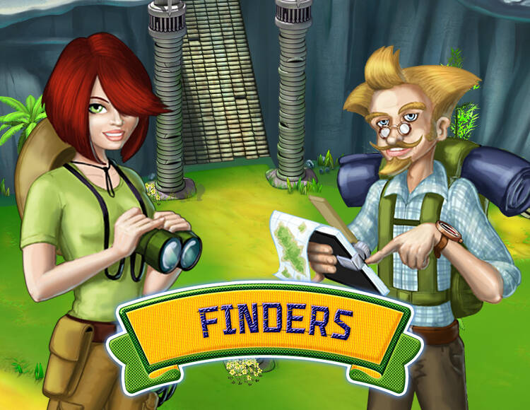 Finders (PC)
Finders (PC)