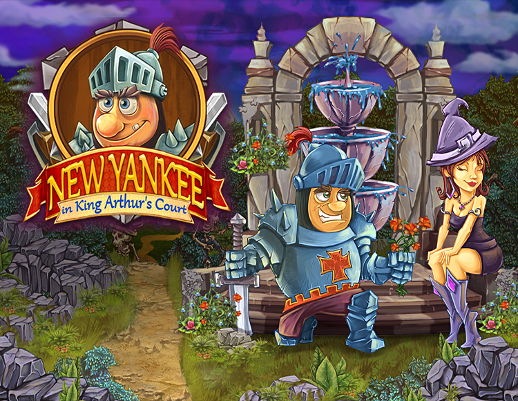 New Yankee in King Arthur's Court (PC)
New Yankee in King Arthur's Court (PC)