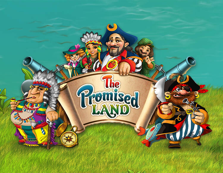 The Promised Land (PC)
The Promised Land (PC)