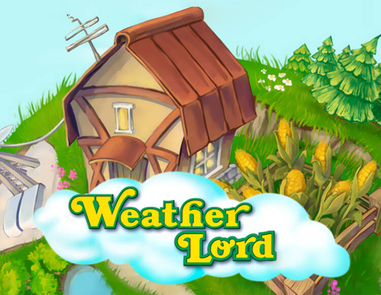 Weather Lord (PC)
Weather Lord (PC)