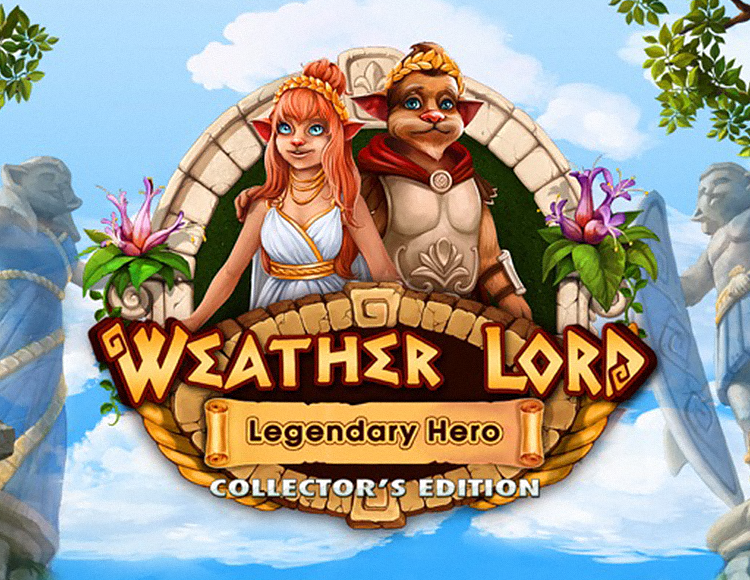 Weather Lord: Legendary Hero Collector's Edition (PC)
Weather Lord: Legendary Hero Collector's Edition (PC)