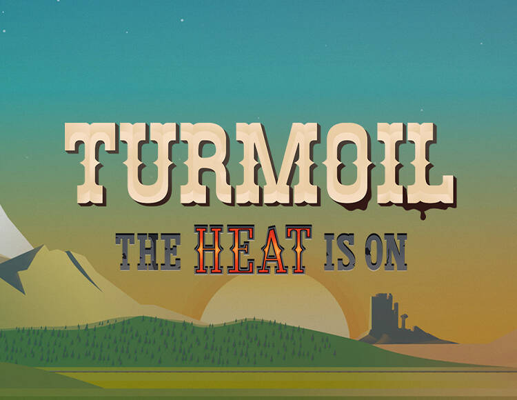 Turmoil - The Heat Is On (PC)
Turmoil - The Heat Is On (PC)