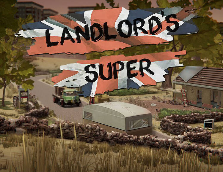 Landlord's Super (PC)
Landlord's Super (PC)
