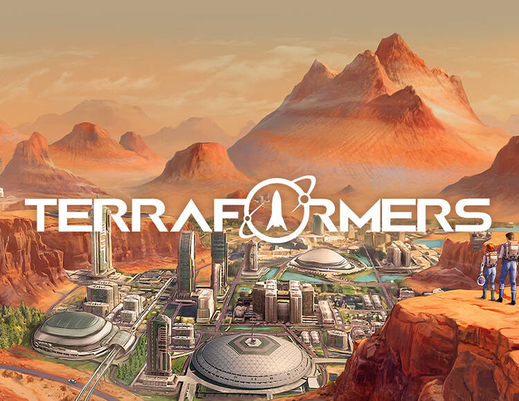 Terraformers (Ранний доступ) (PC)
Terraformers (Ранний доступ) (PC)