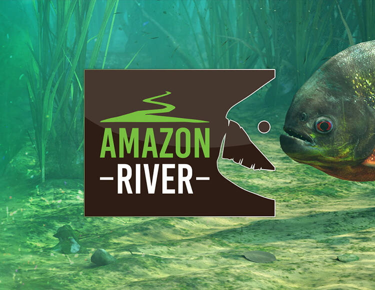 Ultimate Fishing Simulator - Amazon River (PC)
Ultimate Fishing Simulator - Amazon River (PC)