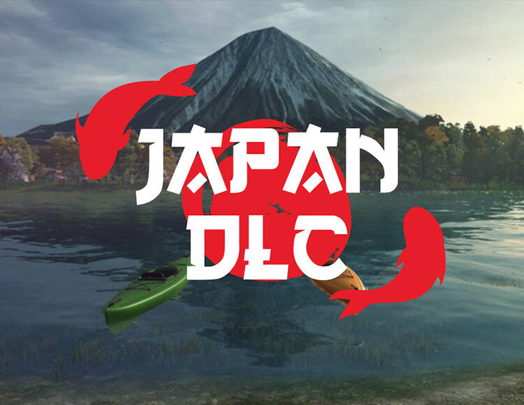 Ultimate Fishing Simulator - Japan (PC)
Ultimate Fishing Simulator - Japan (PC)