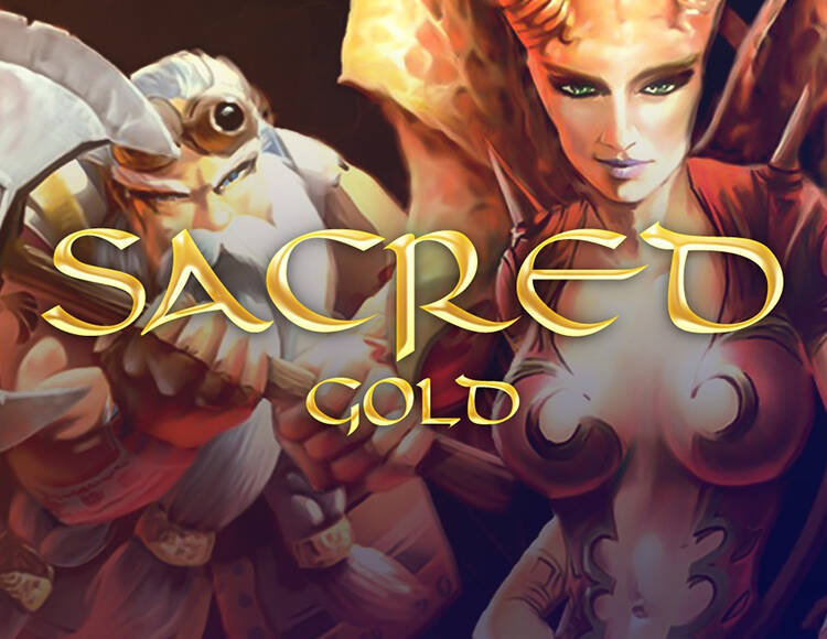 Sacred Gold (PC)
Sacred Gold (PC)
