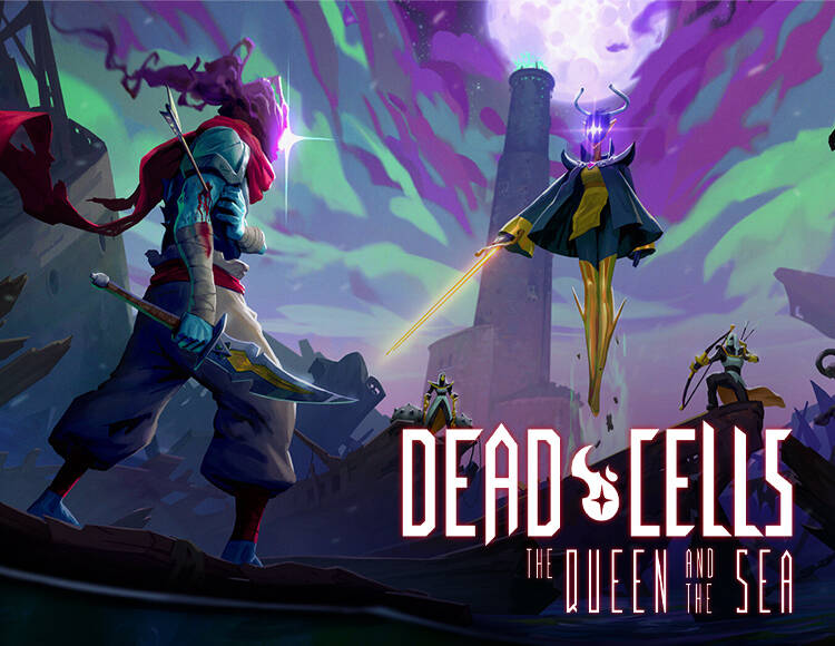 Dead Cells: The Queen and the Sea (PC)
Dead Cells: The Queen and the Sea (PC)