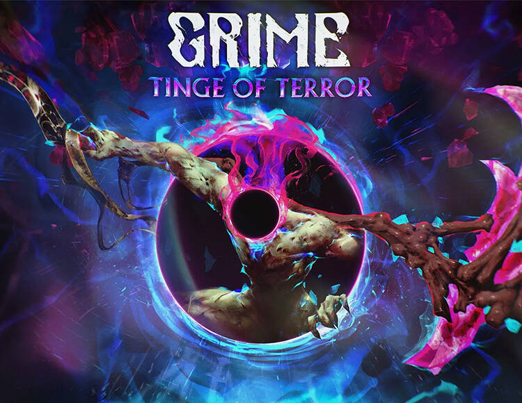 GRIME (PC)
GRIME (PC)