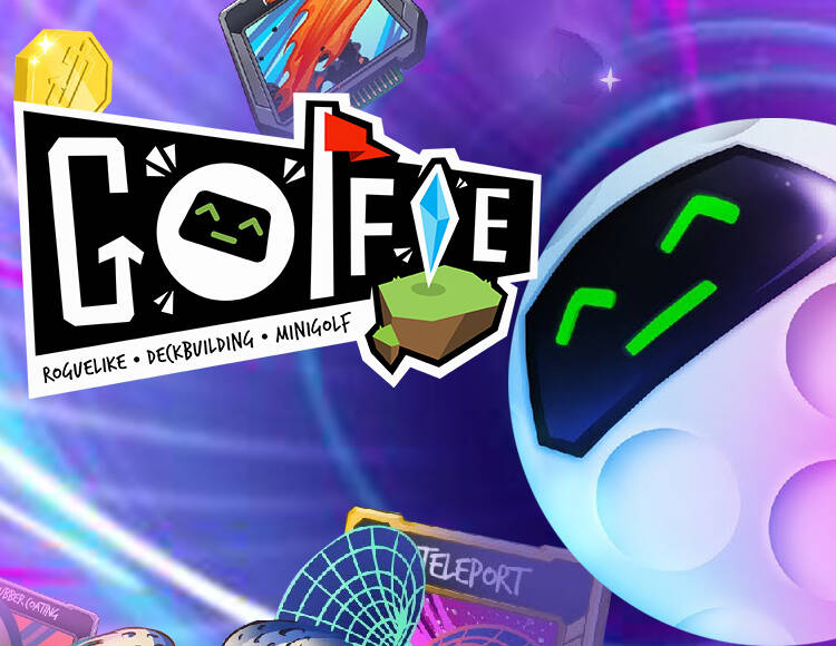 Golfie (PC)
Golfie (PC)