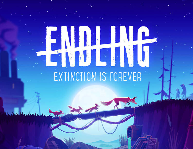 Endling - Extinction is Forever (PC)
Endling - Extinction is Forever (PC)
