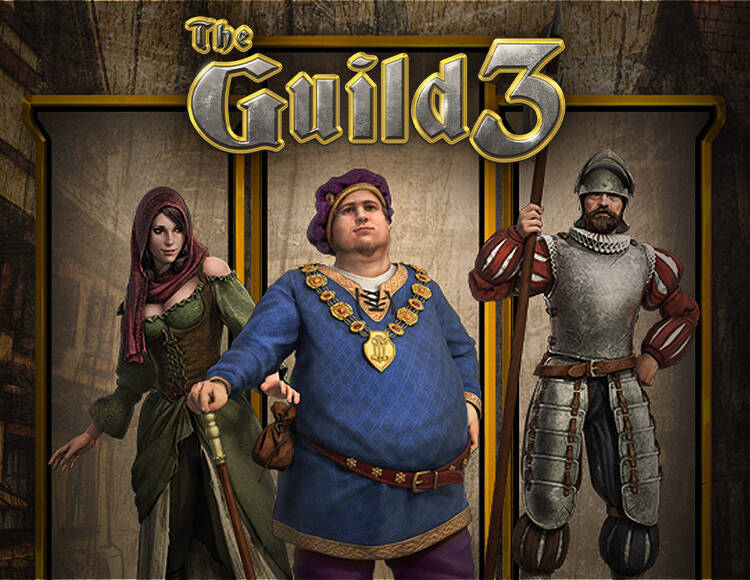 The Guild 3 (PC)
The Guild 3 (PC)