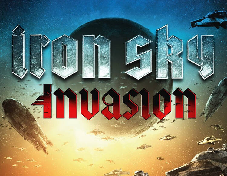 Iron Sky : Invasion (PC)
Iron Sky : Invasion (PC)