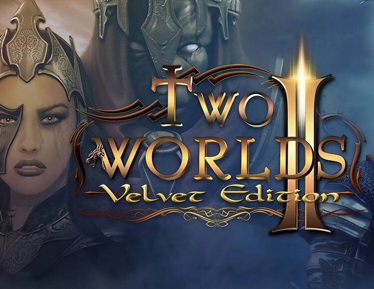 Two Worlds II - Game Of The Year Velvet Edition (PC)
Two Worlds II - Game Of The Year Velvet Edition (PC)