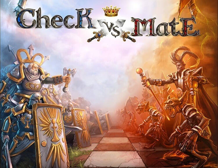 Check vs Mate (PC)
Check vs Mate (PC)