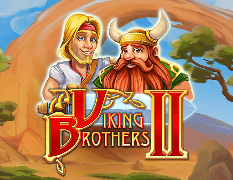 Viking Brothers 2 (PC)
Viking Brothers 2 (PC)