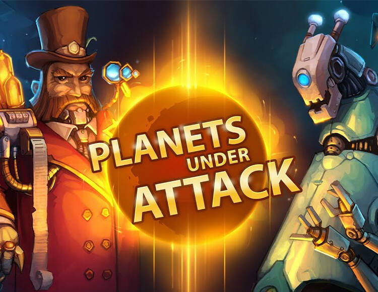 Planets under Attack (PC)
Planets under Attack (PC)