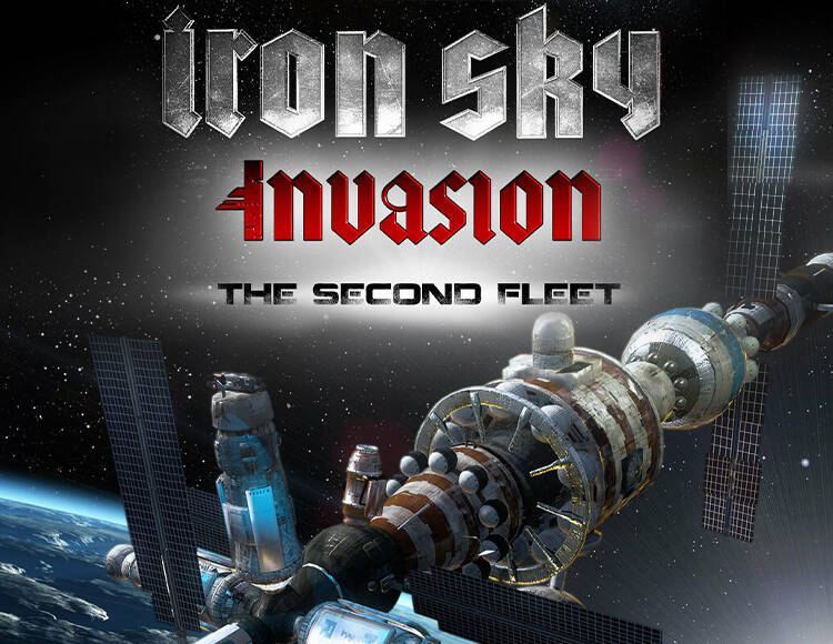 Iron Sky : Invasion The Second Fleet (PC)
Iron Sky : Invasion The Second Fleet (PC)