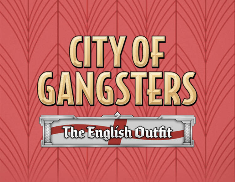 City of Gangsters: The English Outfit (PC)
City of Gangsters: The English Outfit (PC)