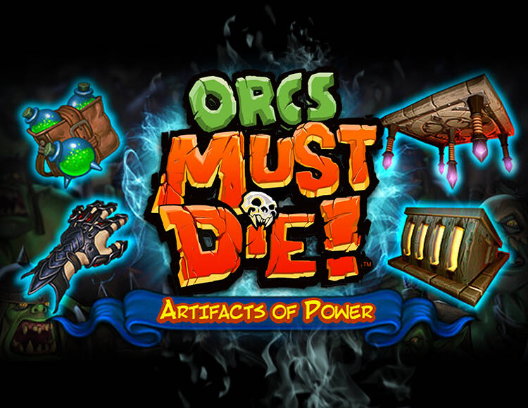 Orcs Must Die! - Artifacts of Power (PC)
Orcs Must Die! - Artifacts of Power (PC)