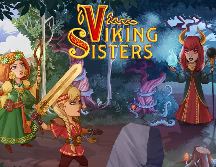 Viking Sisters (PC)
Viking Sisters (PC)