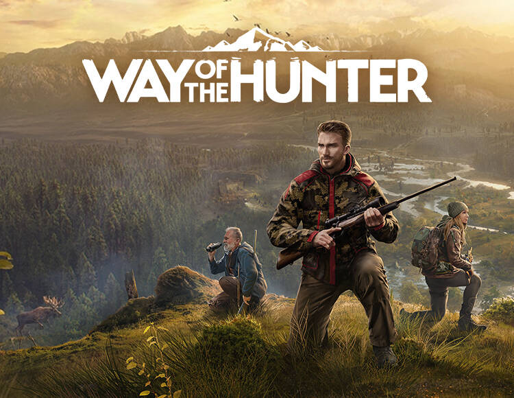 Way of the Hunter (PC)
Way of the Hunter (PC)