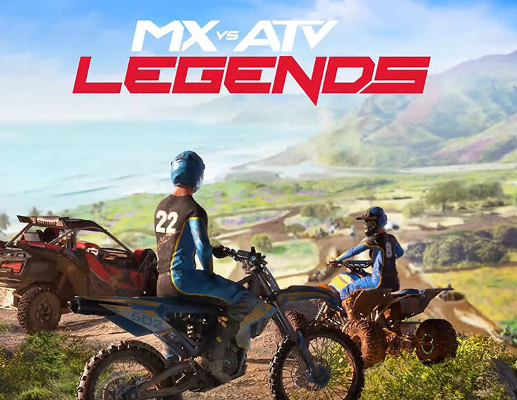 MX vs ATV Legends (PC)
MX vs ATV Legends (PC)