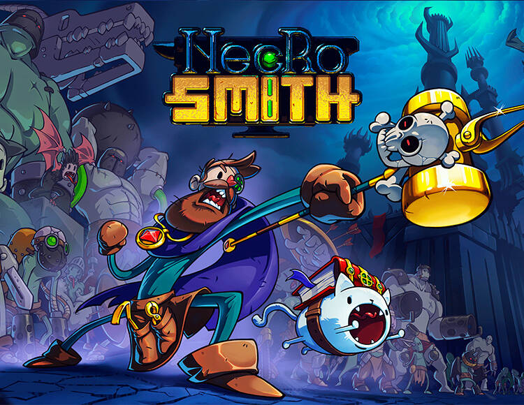 Necrosmith (PC)
Necrosmith (PC)