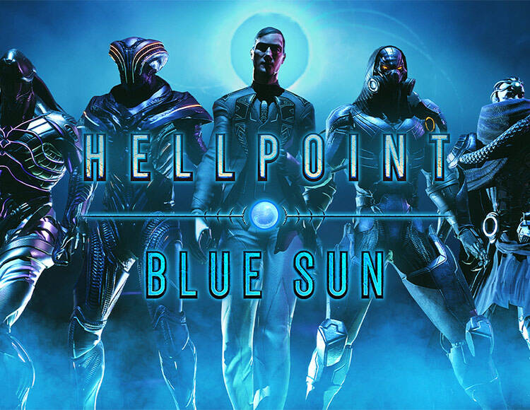 Hellpoint: Blue Sun (PC)
Hellpoint: Blue Sun (PC)