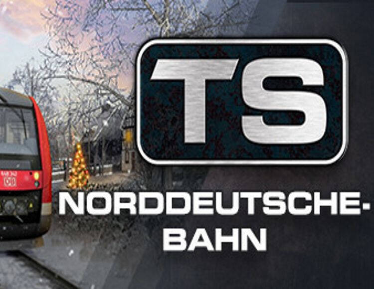 Train Simulator: Norddeutsche-Bahn: Kiel – Lübeck Route Add-On (PC)
Train Simulator: Norddeutsche-Bahn: Kiel – Lübeck Route Add-On (PC)
