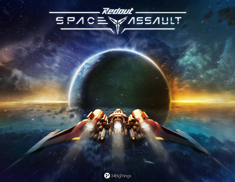 Redout: Space Assault (PC)
Redout: Space Assault (PC)
