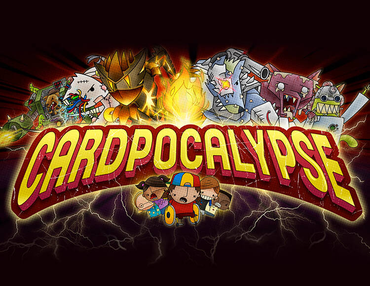 Cardpocalypse (PC)
Cardpocalypse (PC)