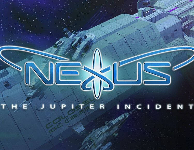 Nexus - The Jupiter Incident (PC)
Nexus - The Jupiter Incident (PC)