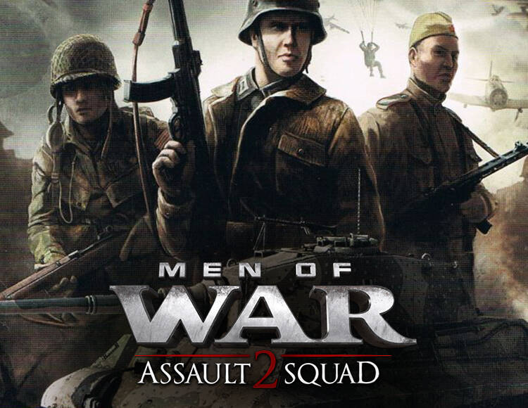 Men of War: Assault Squad 2 (PC)
Men of War: Assault Squad 2 (PC)